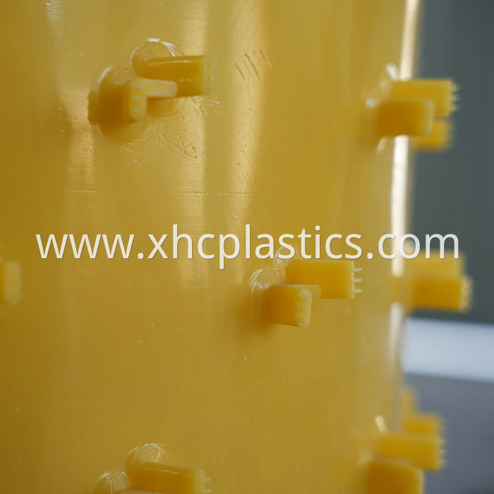 HDPE V Lock Liner